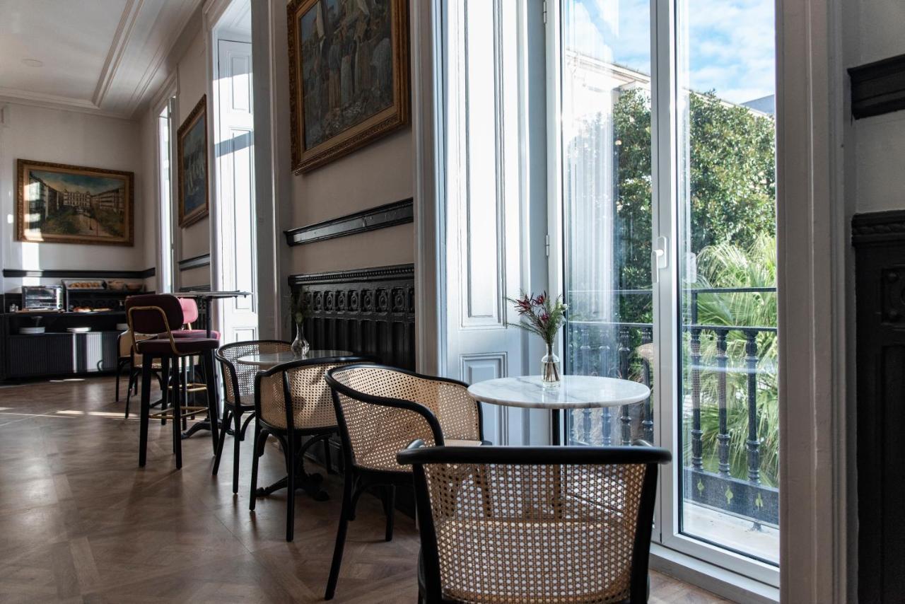 Soho Boutique Palacio De Pombo Santander Exteriér fotografie