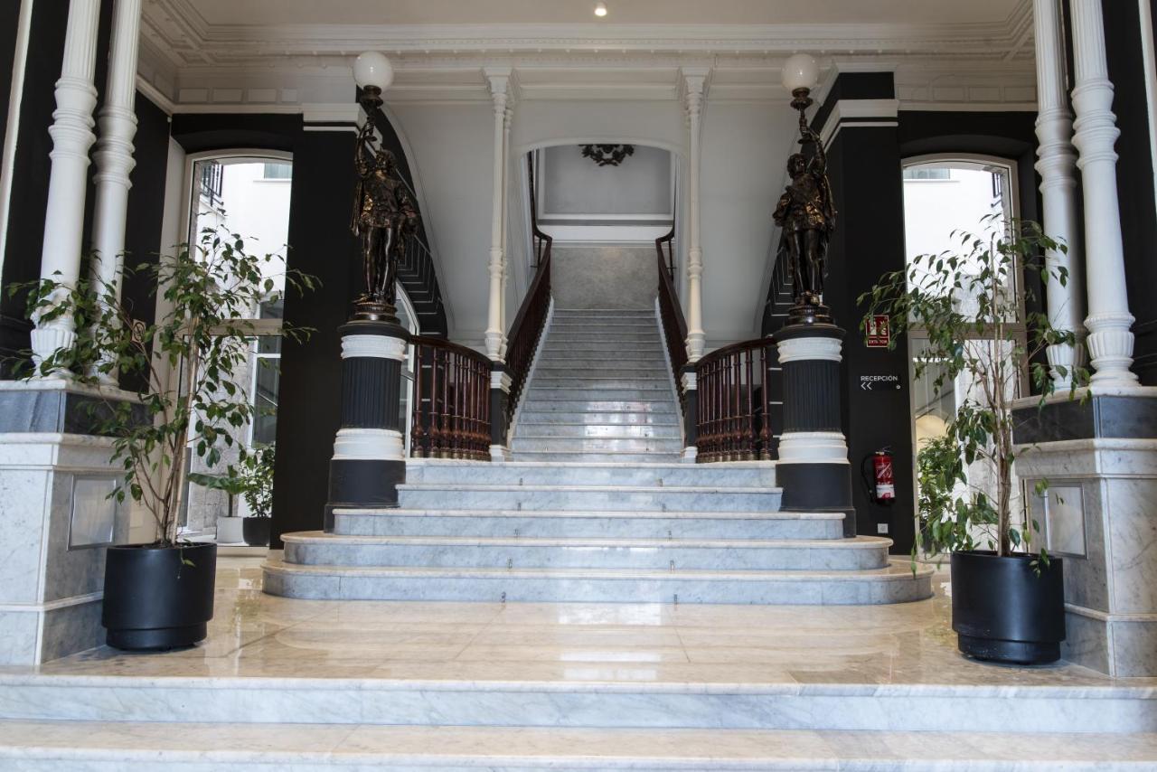 Soho Boutique Palacio De Pombo Santander Exteriér fotografie