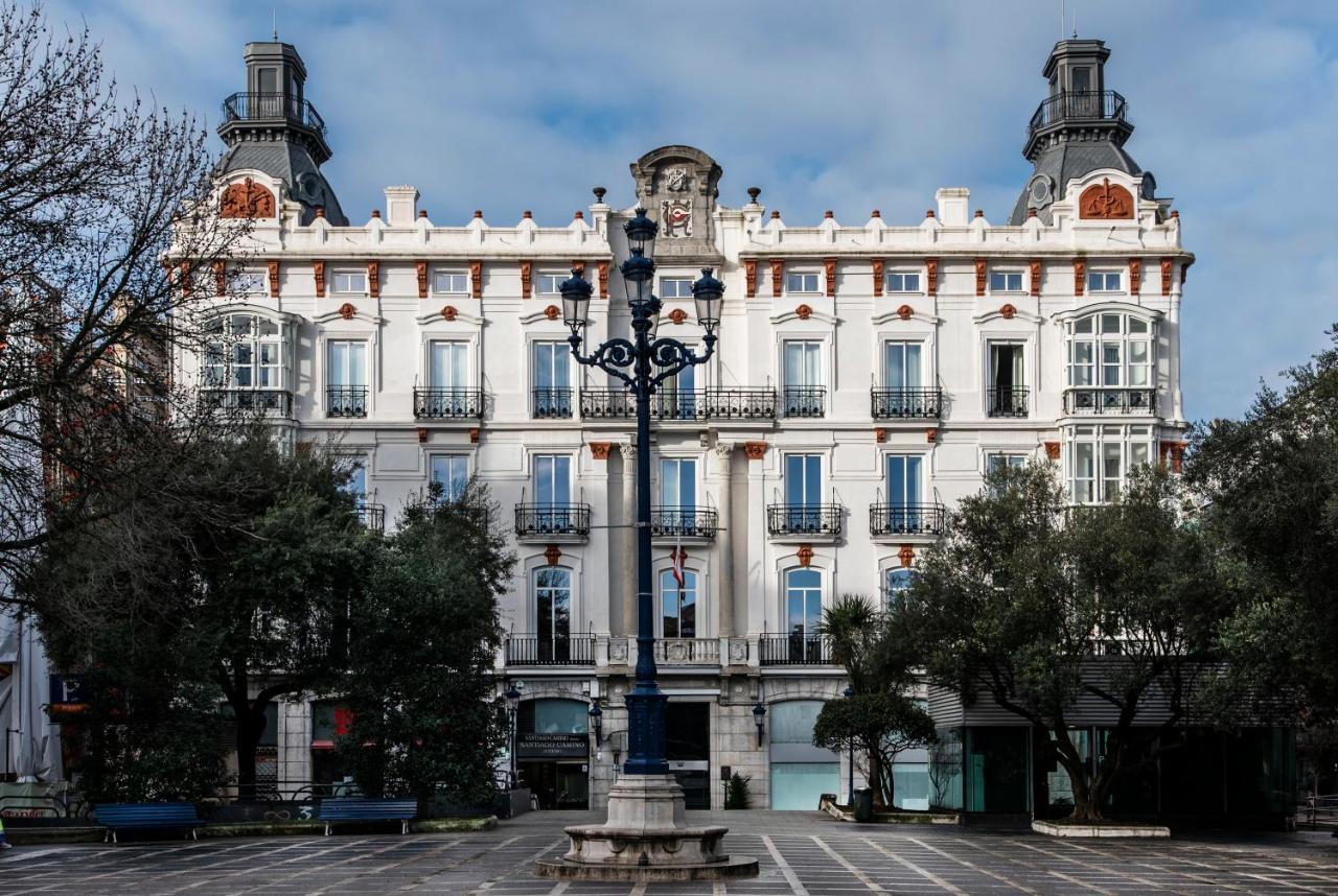 Soho Boutique Palacio De Pombo Santander Exteriér fotografie