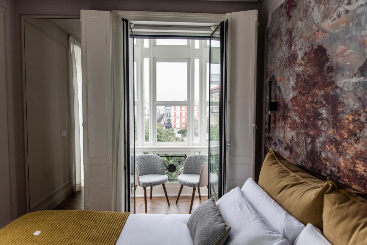 Soho Boutique Palacio De Pombo Santander Exteriér fotografie