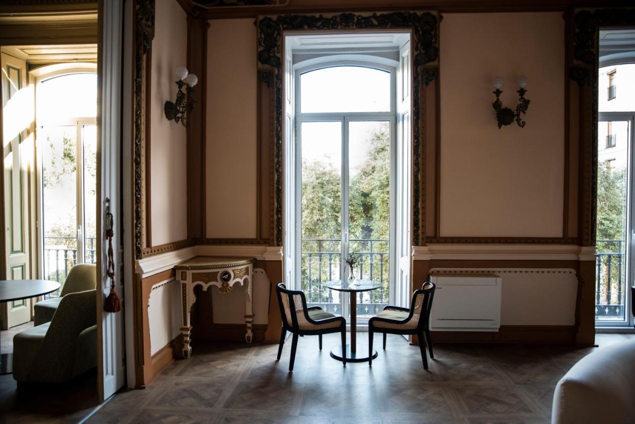 Soho Boutique Palacio De Pombo Santander Exteriér fotografie