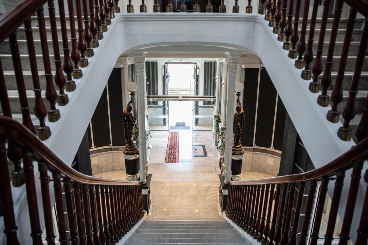 Soho Boutique Palacio De Pombo Santander Exteriér fotografie