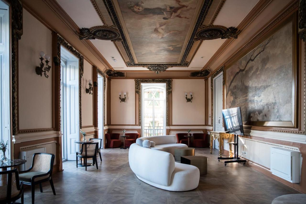Soho Boutique Palacio De Pombo Santander Exteriér fotografie