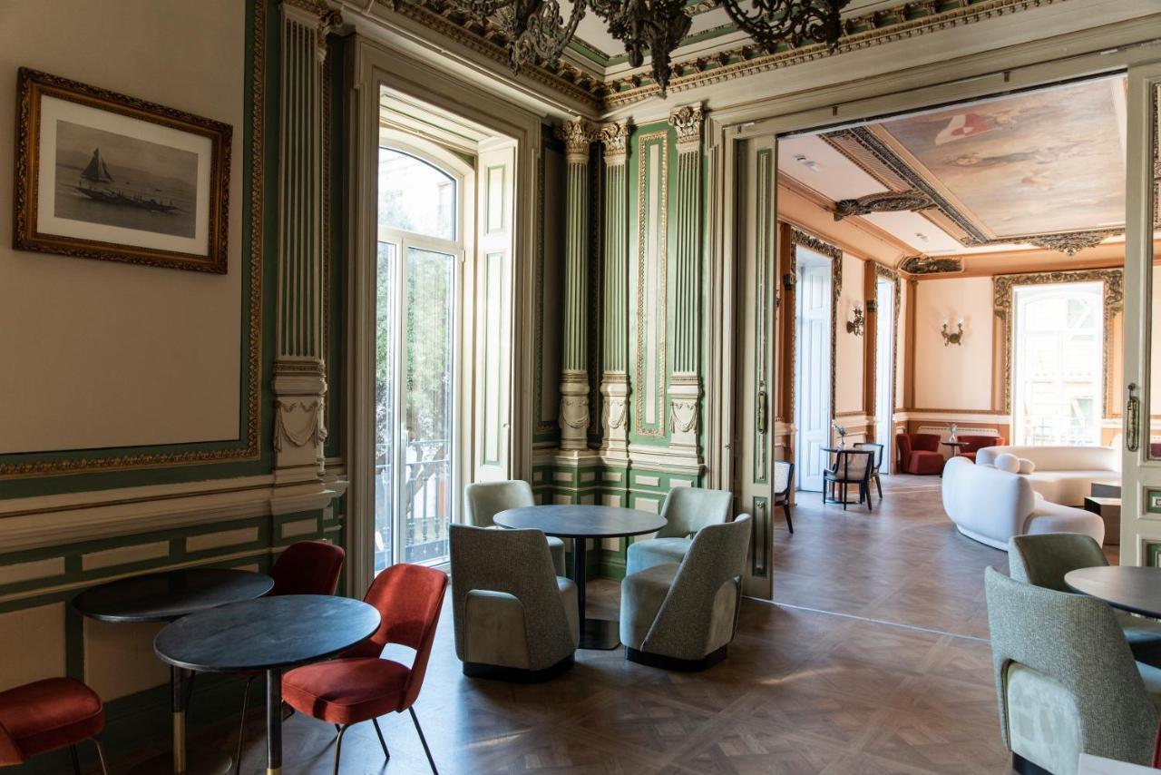 Soho Boutique Palacio De Pombo Santander Exteriér fotografie