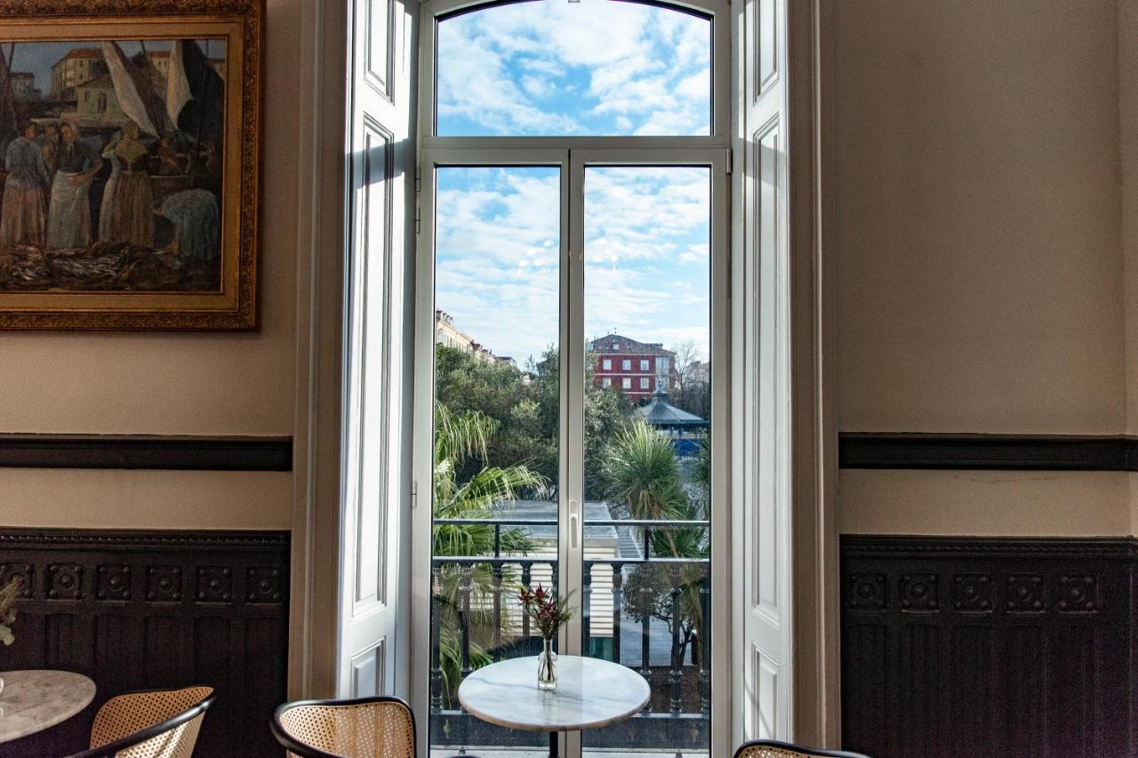Soho Boutique Palacio De Pombo Santander Exteriér fotografie