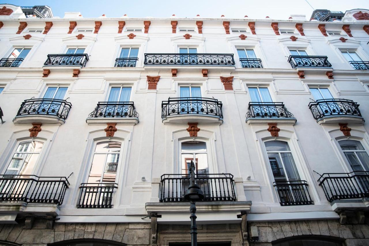 Soho Boutique Palacio De Pombo Santander Exteriér fotografie