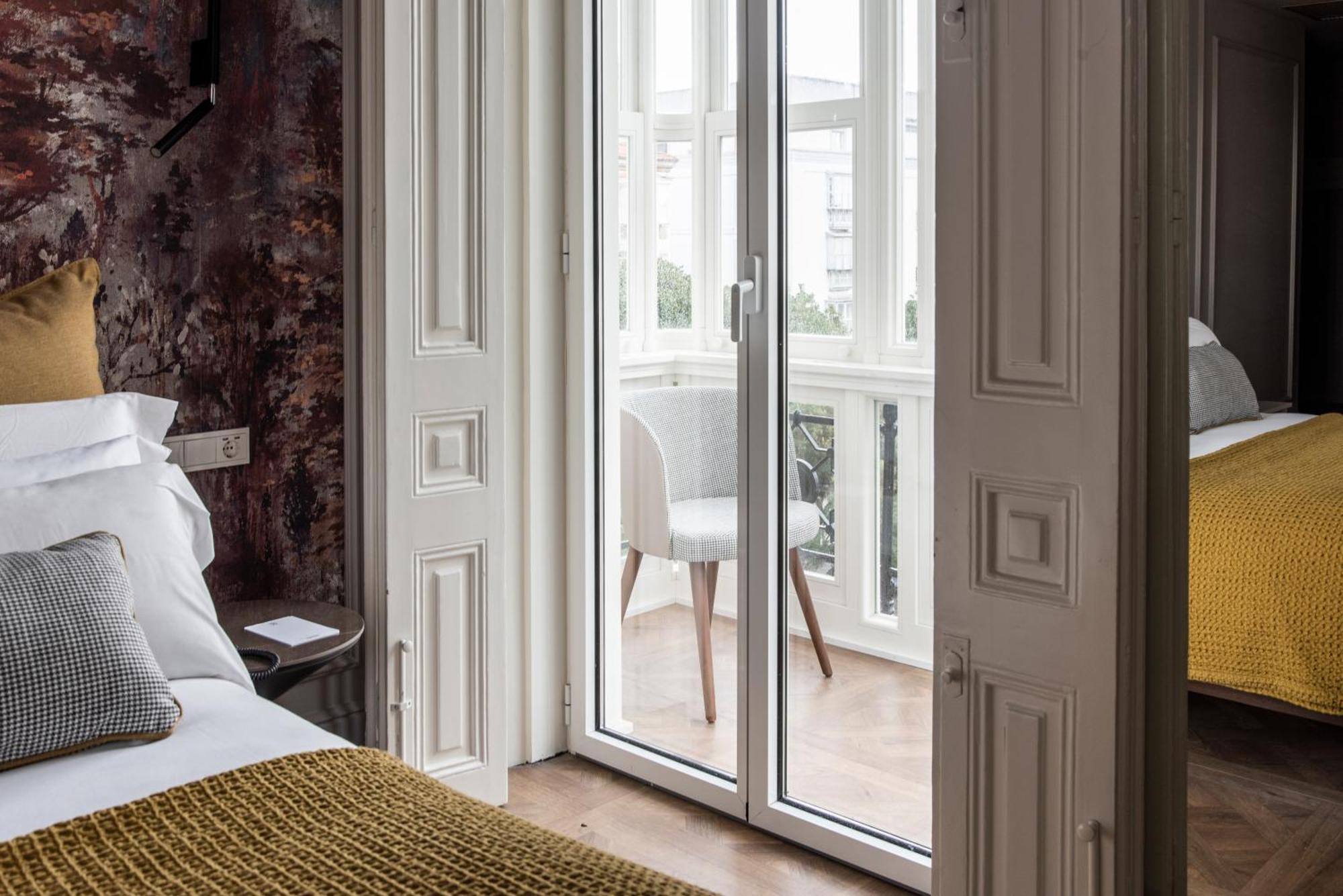 Soho Boutique Palacio De Pombo Santander Exteriér fotografie